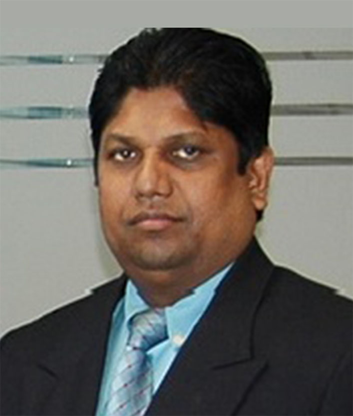 Aruna Kooragamage, Consultant - Ceynocta