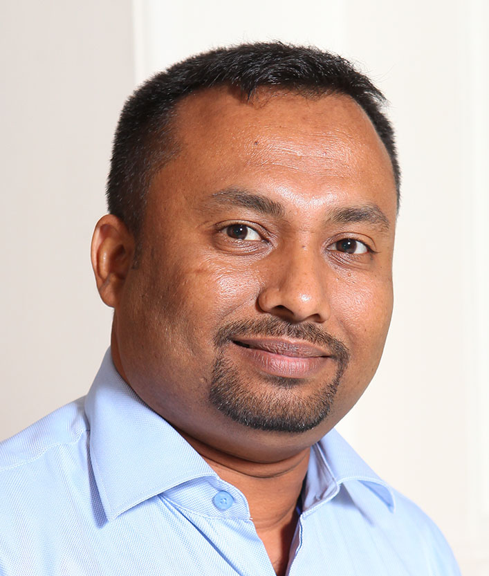 Dhammike Mendis, CEO - Ceynocta