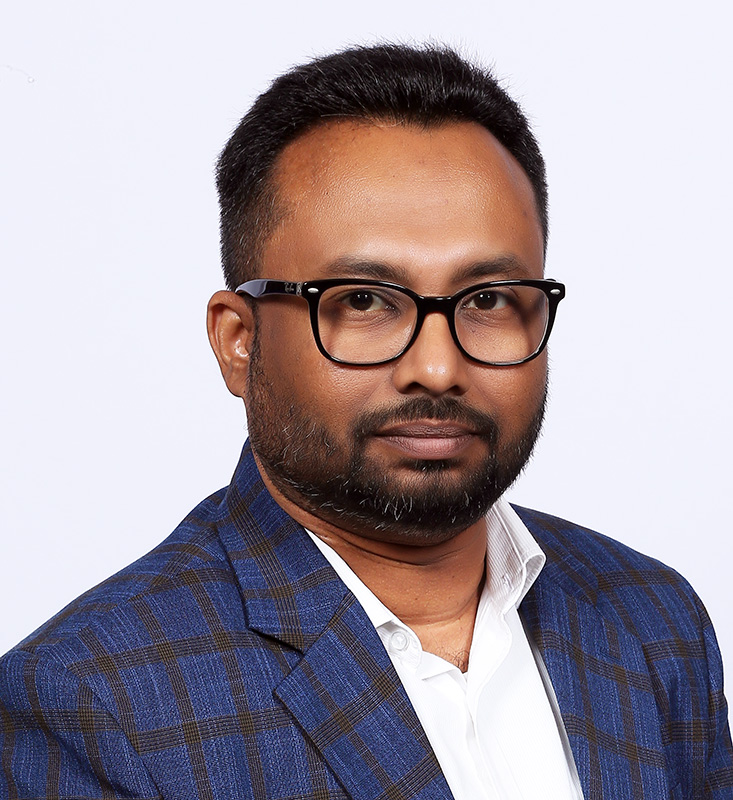 Dhammike Mendis